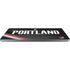 NBA Portland Trail Blazers Jersey Universal Laptop 16.6in (13.4 x 9.7in) Skin